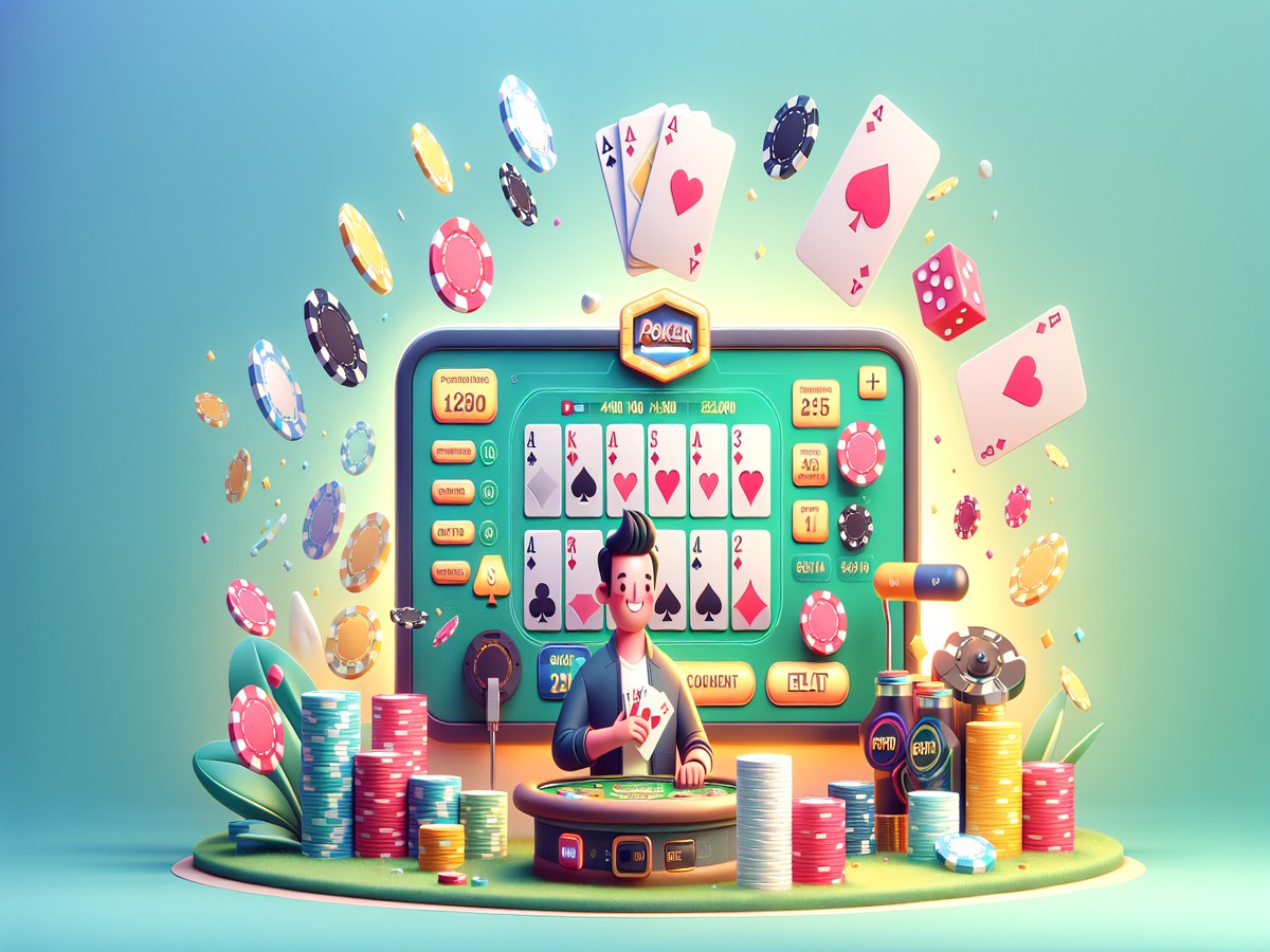 Aviatrixrjie Poker Games - Play Poker Online with Aviatrixrjie