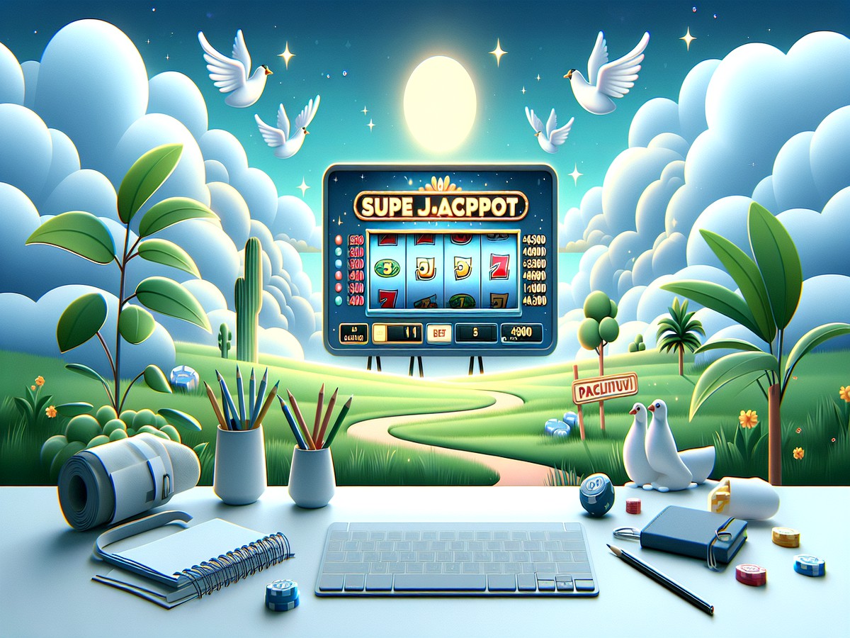 Aviatrixrjie Super Jackpot - High-Stakes Slot Game at Aviatrixrjie