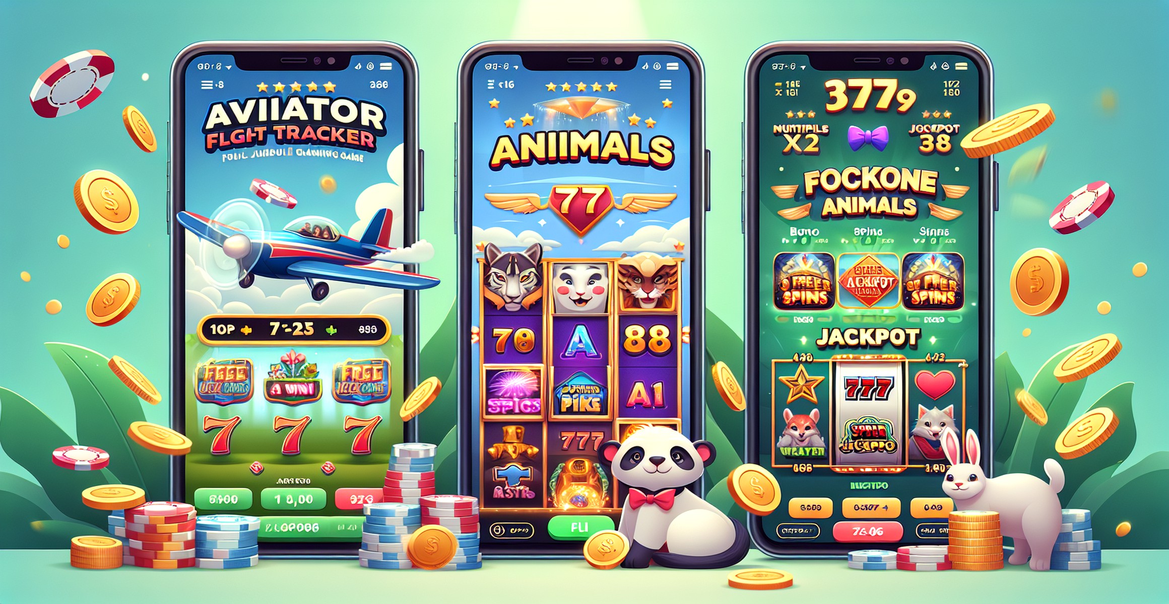 Fortune Tiger Games - Discover Fortune Tiger Games at Aviatrixrjie