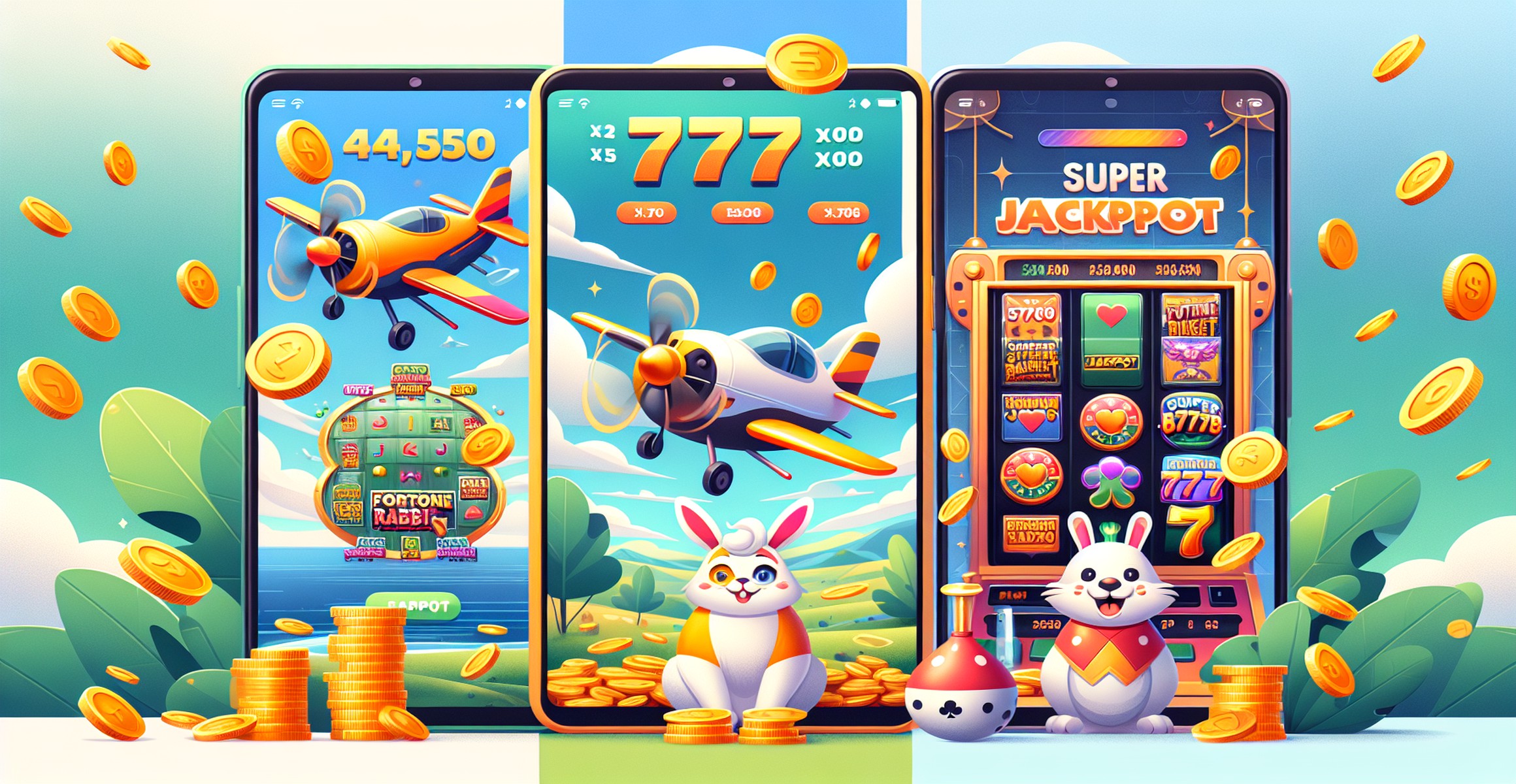 Super Jackpot - Chase the Super Jackpot at Aviatrixrjie